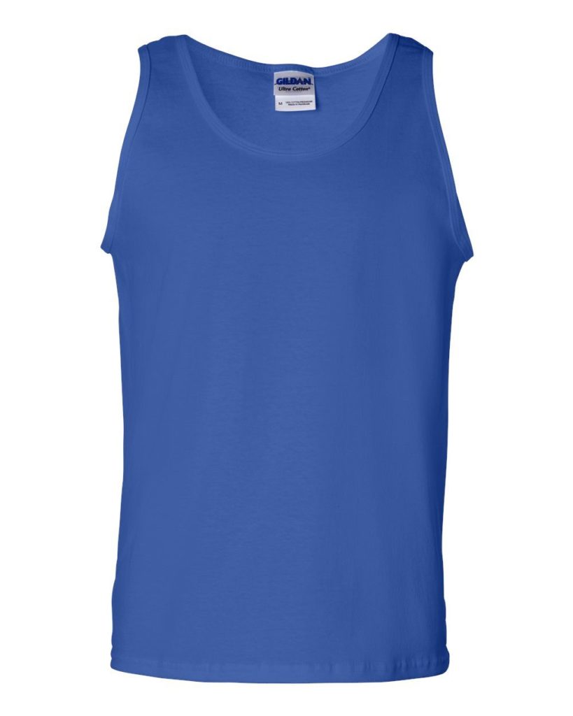 Gildan - Ultra Cotton Tank Top - 2200 | Advertise Pros